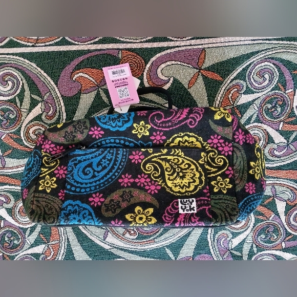 NWT Lucy & Yak Copolla Weekend Bag - Picture 6 of 11